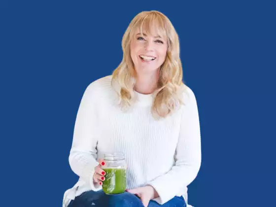 Katie Bressack HHC,
                            Health & Wellness, Diabetes
                            Expert at Paket Manajemen Stres