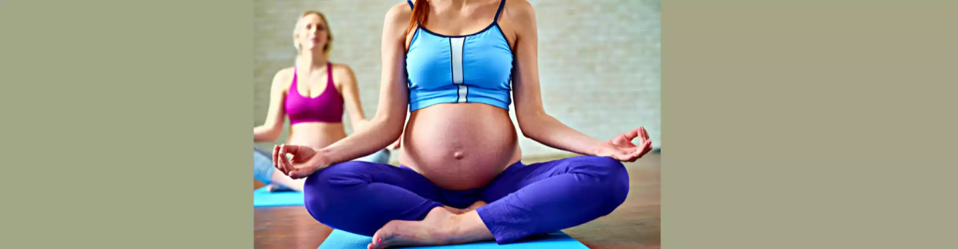 Pre-Natal Yoga - Online Class by Sera Melini