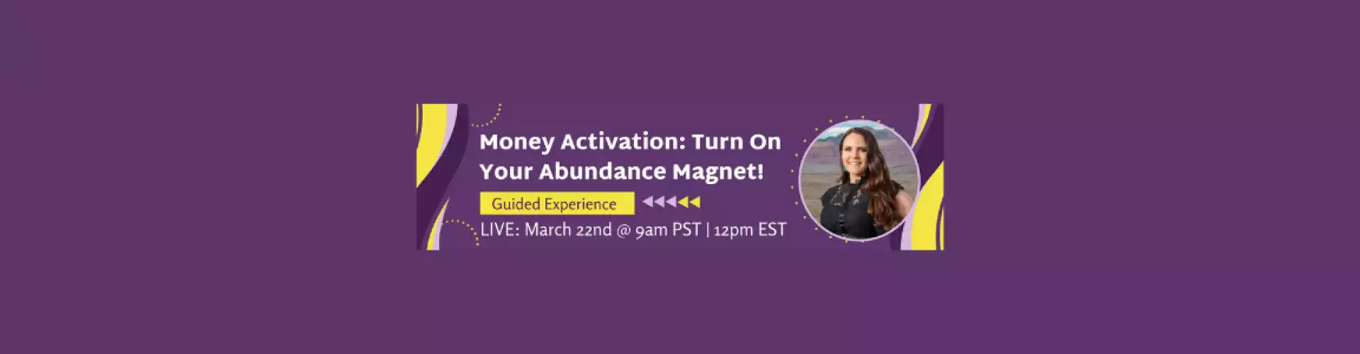 Money Activation: Turn On Your Abundance Magnet!