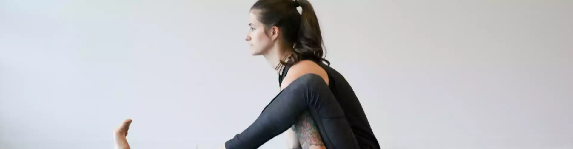 Restorative Yoga - Relaxation through Breath - Online Class by Sera Melini