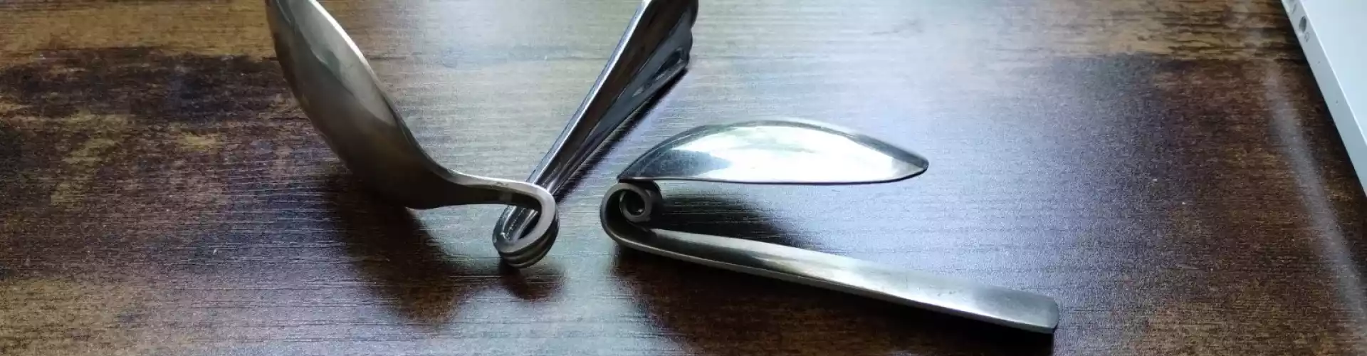 Spoonbending - Um workshop sobre como dobrar a realidade - Online Class by Miche Meizner