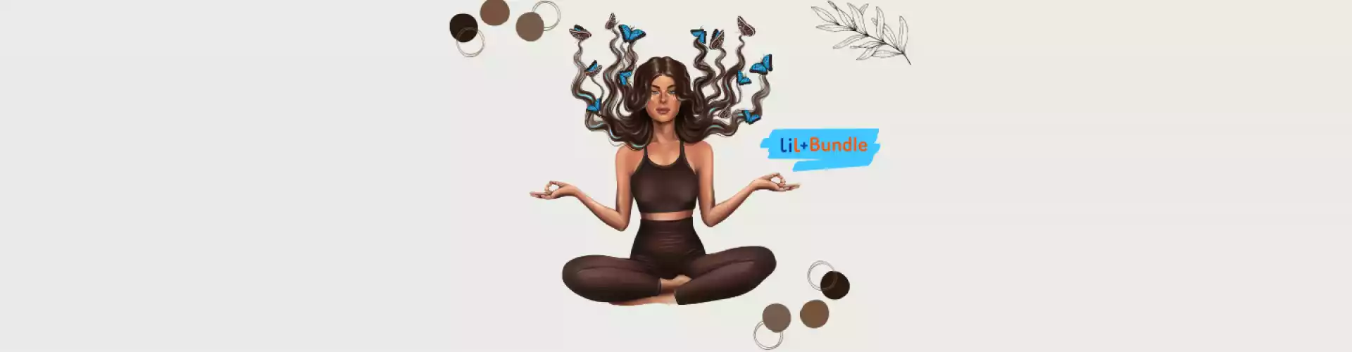 Bundle: Meditation for Everyday Life Bundle - Online Course by Learn It Live