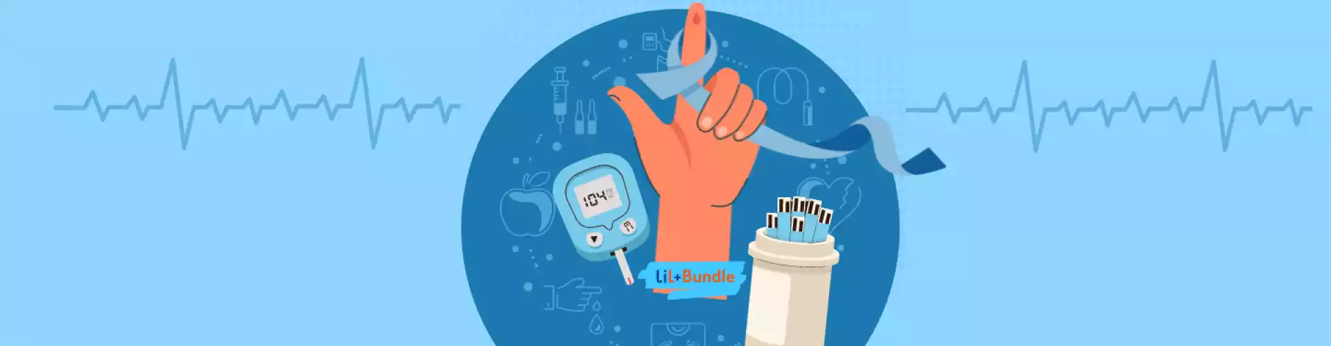 Bundle: Pacchetto benessere per il diabete - Online Course by Learn It Live