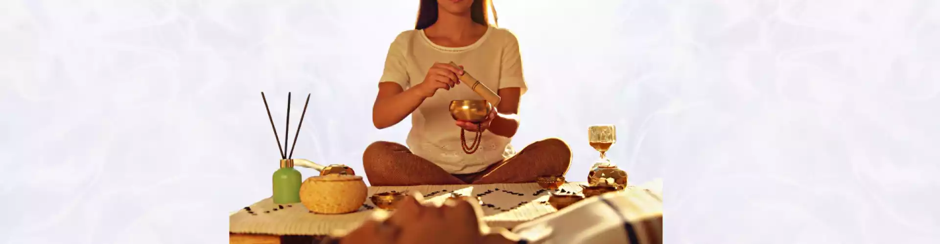 Medical Qigong & Sound Healing - High Priestess - Online Class by Stephanie Brail