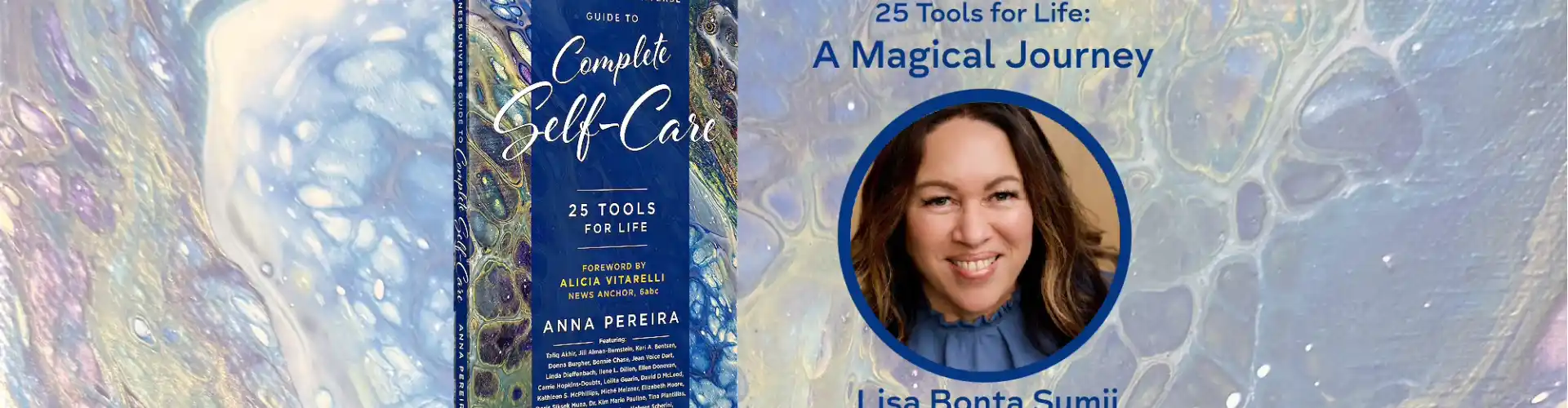 A Magical Journey with Lisa Bonta Sumii: Train Your Brain for Peak Performance